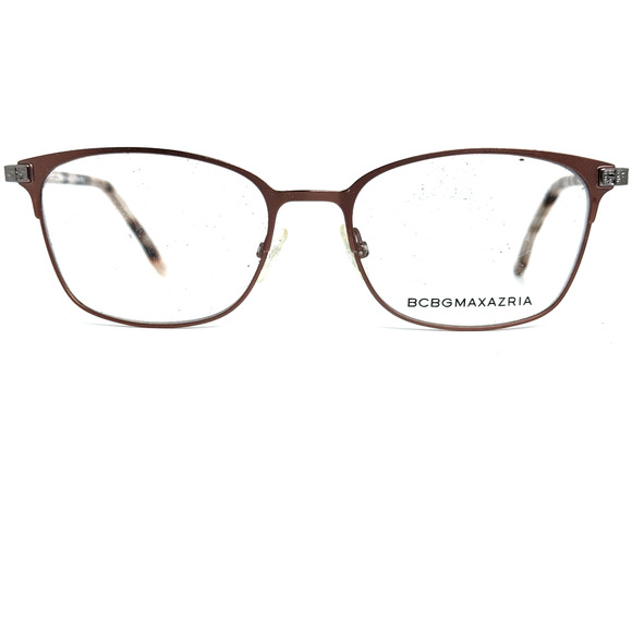 BCBGMAXAZRIA Annalise Pink Rose Eyeglasses Frame 52-17-135mm‎ H17550